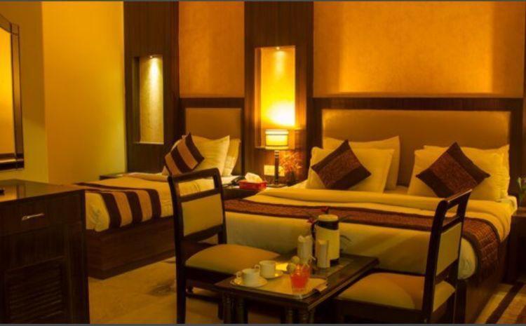 Hotel Radiance Delhi  Esterno foto